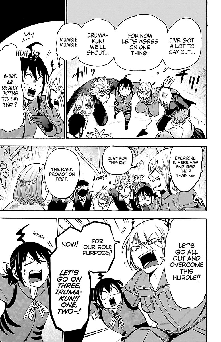 Welcome to Demon School! Iruma-kun, Chapter 103 image 12